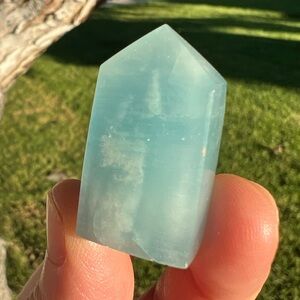 Aquamarine Mini Tower